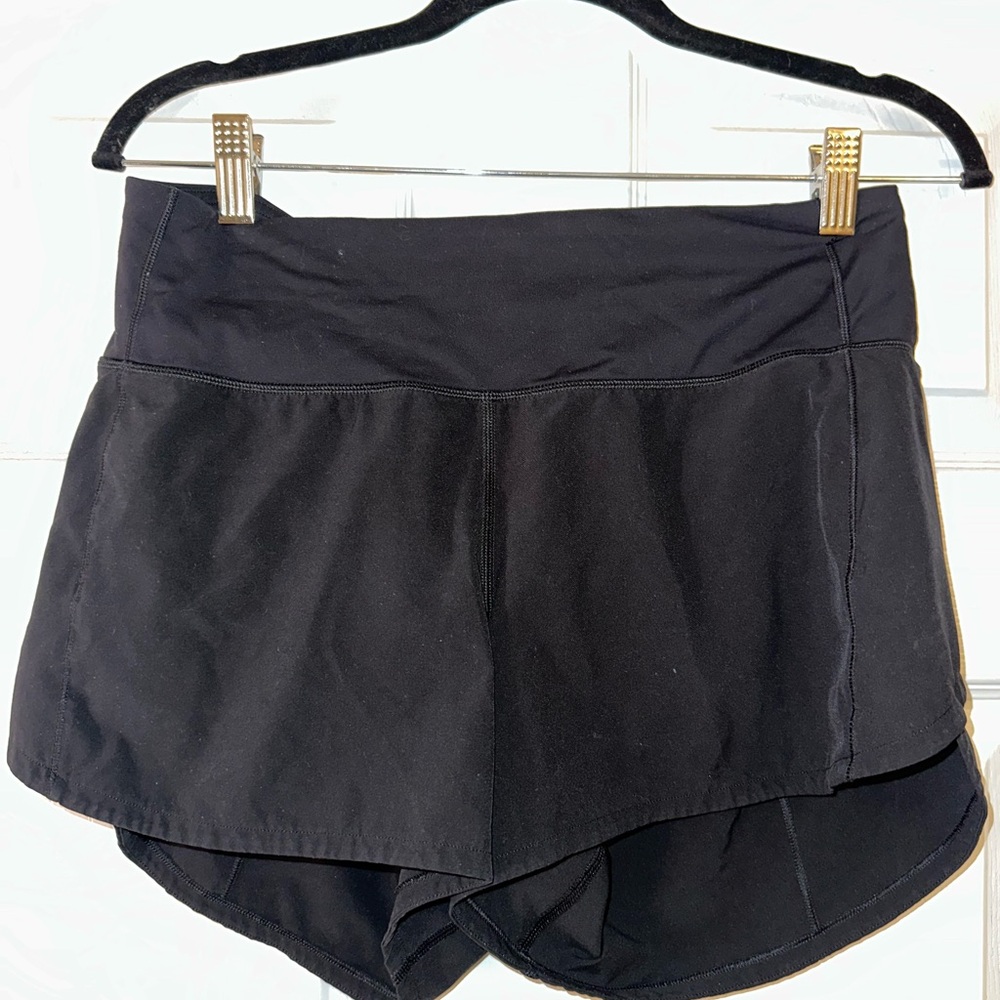 lululemon athletica Speed Up Lined Short 4"